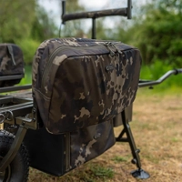 Carp Porter Side Bar Bags Small Camo